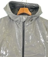 PRADA（プラダ）ブルゾン グレー サイズ:46(M位) メンズ/2200611712103