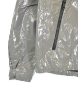 PRADA（プラダ）ブルゾン グレー サイズ:46(M位) メンズ/2200611712103