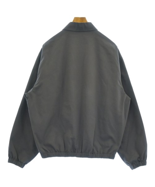 PRADA（プラダ）ブルゾン グレー サイズ:50(XL位) メンズ/2200624316046