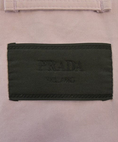 PRADA（プラダ）ブルゾン グレー サイズ:50(XL位) メンズ/2200624316046