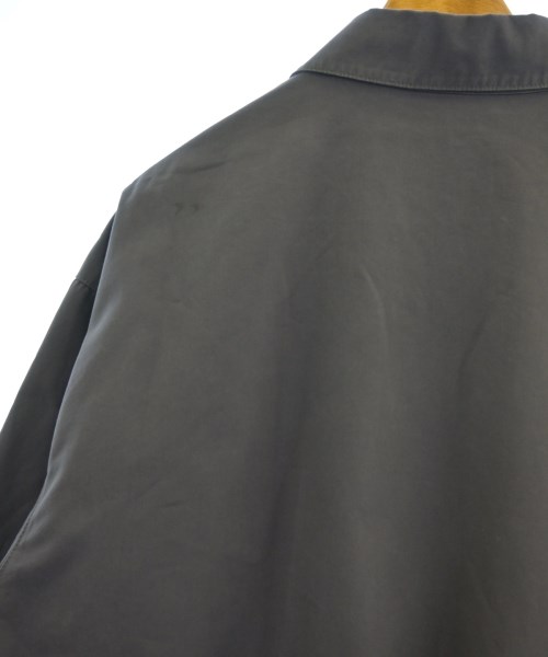 PRADA（プラダ）ブルゾン グレー サイズ:50(XL位) メンズ/2200624316046