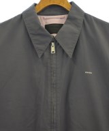 PRADA（プラダ）ブルゾン グレー サイズ:50(XL位) メンズ/2200624316046