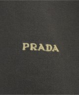 PRADA（プラダ）ブルゾン グレー サイズ:50(XL位) メンズ/2200624316046