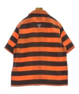 PRADA（プラダ）カジュアルシャツ オレンジ サイズ:M メンズ/2200624316091
