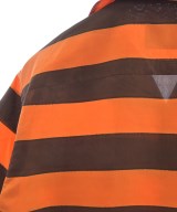 PRADA（プラダ）カジュアルシャツ オレンジ サイズ:M メンズ/2200624316091