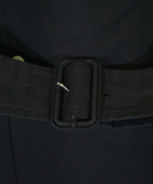 PRADA（プラダ）トレンチコート 黒 サイズ:S メンズ/2200624316169