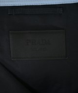 PRADA（プラダ）トレンチコート 黒 サイズ:S メンズ/2200624316169