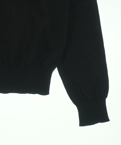 PRADA（プラダ）ニット・セーター 黒 サイズ:44(S位) メンズ/2200624955085