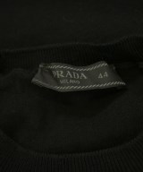PRADA（プラダ）ニット・セーター 黒 サイズ:44(S位) メンズ/2200624955085