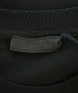 PRADA（プラダ）Tシャツ・カットソー 黒 サイズ:S メンズ/2200624955122