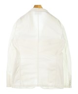 PRADA（プラダ）ジャケット 白 サイズ:50(XL位) メンズ/2200625048038