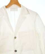 PRADA（プラダ）ジャケット 白 サイズ:50(XL位) メンズ/2200625048038