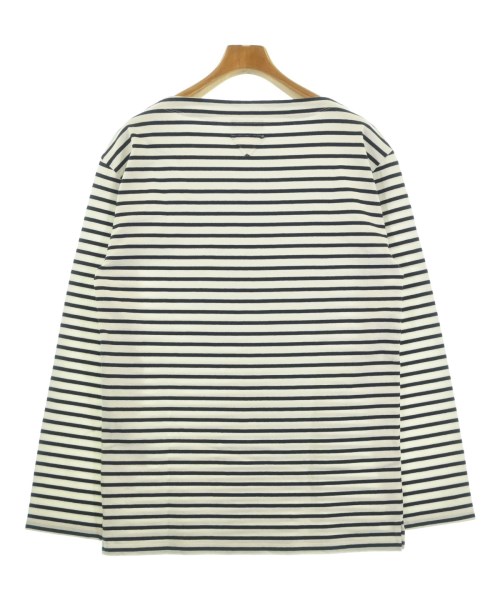 PRADA（プラダ）Tシャツ・カットソー 白 サイズ:L メンズ/2200625170081