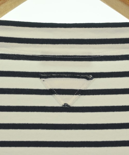 PRADA（プラダ）Tシャツ・カットソー 白 サイズ:L メンズ/2200625170081