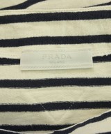 PRADA（プラダ）Tシャツ・カットソー 白 サイズ:L メンズ/2200625170081