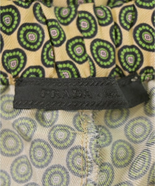 PRADA（プラダ）その他 ベージュ サイズ:S メンズ/2200625397112