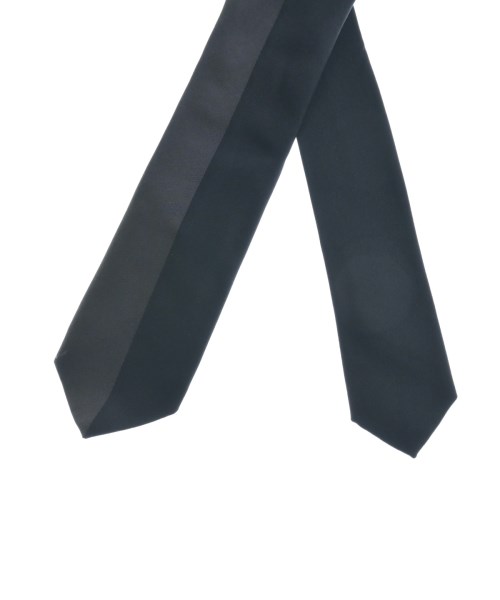 PRADA（プラダ）ネクタイ 黒 サイズ:- メンズ/2200625397150