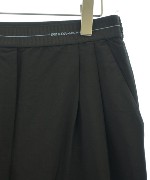 PRADA（プラダ）スラックス 黒 サイズ:40(M位) レディース/2200625656059