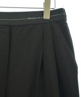 PRADA（プラダ）スラックス 黒 サイズ:40(M位) レディース/2200625656059