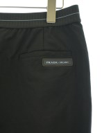 PRADA（プラダ）スラックス 黒 サイズ:40(M位) レディース/2200625656059