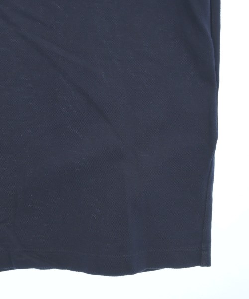 PRADA（プラダ）ポロシャツ 紺 サイズ:L メンズ/2200625701100