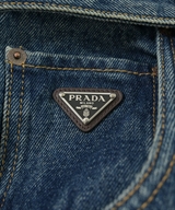 PRADA（プラダ）オールインワン/サロペット 紺 サイズ:36(XS位) レディース/2200625706020