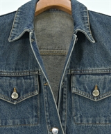 PRADA（プラダ）オールインワン/サロペット 紺 サイズ:36(XS位) レディース/2200625706020