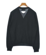 PRADA（プラダ）カーディガン 黒 サイズ:48(L位) メンズ/2200625706044