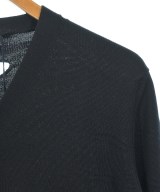PRADA（プラダ）カーディガン 黒 サイズ:48(L位) メンズ/2200625706044
