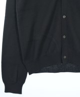 PRADA（プラダ）カーディガン 黒 サイズ:48(L位) メンズ/2200625706044