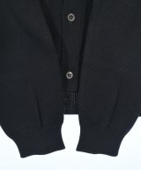 PRADA（プラダ）カーディガン 黒 サイズ:48(L位) メンズ/2200625706044