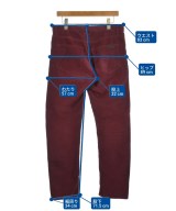 PRADA（プラダ）その他 赤 サイズ:32(L位) メンズ/2200625544103