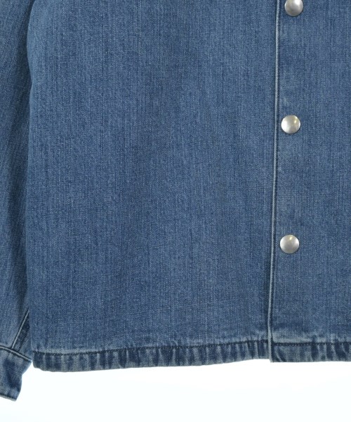 PRADA（プラダ）デニムジャケット 青 サイズ:M メンズ/2200625733149