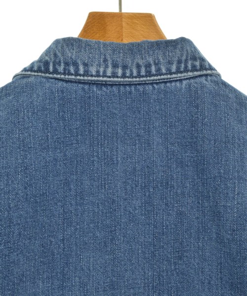 PRADA（プラダ）デニムジャケット 青 サイズ:M メンズ/2200625733149