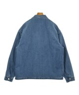 PRADA（プラダ）デニムジャケット 青 サイズ:M メンズ/2200625733149