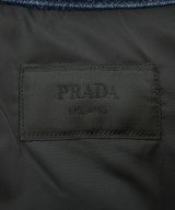 PRADA（プラダ）デニムジャケット 青 サイズ:M メンズ/2200625733149