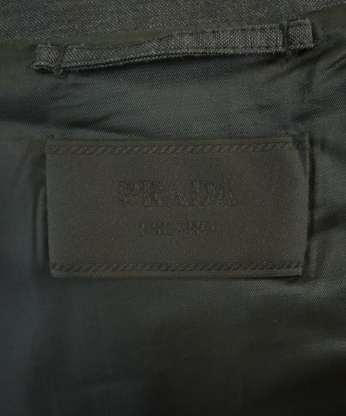 PRADA（プラダ）その他 グレー サイズ:46(M位) メンズ/2200626305048