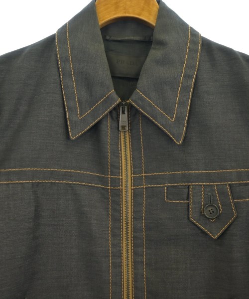 PRADA（プラダ）その他 グレー サイズ:46(M位) メンズ/2200626305048