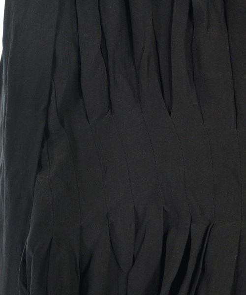 PRADA（プラダ）ドレスシャツ 黒 サイズ:36(XS位) レディース/2200626330057