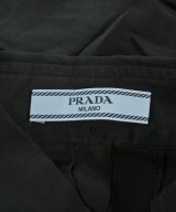 PRADA（プラダ）ドレスシャツ 黒 サイズ:36(XS位) レディース/2200626330057