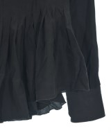 PRADA（プラダ）ドレスシャツ 黒 サイズ:36(XS位) レディース/2200626330057