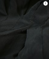 PRADA（プラダ）ドレスシャツ 黒 サイズ:36(XS位) レディース/2200626330057