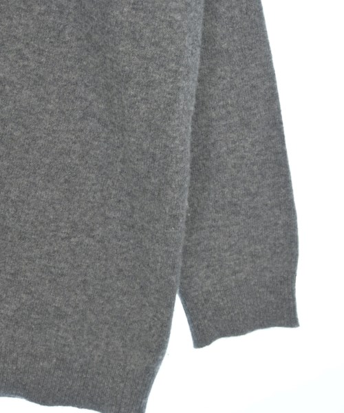 PRADA（プラダ）ニット・セーター グレー サイズ:38S(S位) レディース/2200626338404