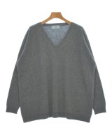 PRADA（プラダ）ニット・セーター グレー サイズ:38S(S位) レディース/2200626338404