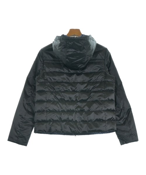 PRADA（プラダ）ダウンジャケット/ダウンベスト 黒 サイズ:42(M位) レディース/2200626264031