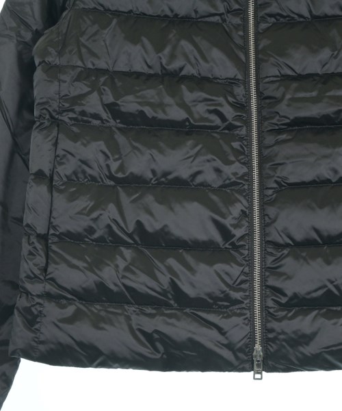 PRADA（プラダ）ダウンジャケット/ダウンベスト 黒 サイズ:42(M位) レディース/2200626264031