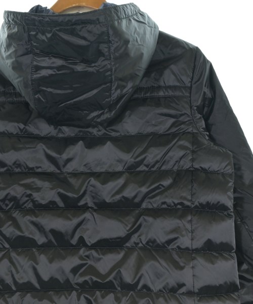 PRADA（プラダ）ダウンジャケット/ダウンベスト 黒 サイズ:42(M位) レディース/2200626264031