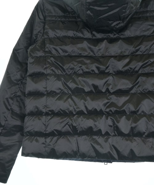 PRADA（プラダ）ダウンジャケット/ダウンベスト 黒 サイズ:42(M位) レディース/2200626264031