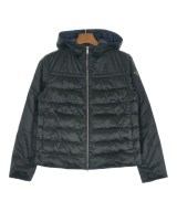 PRADA（プラダ）ダウンジャケット/ダウンベスト 黒 サイズ:42(M位) レディース/2200626264031