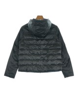 PRADA（プラダ）ダウンジャケット/ダウンベスト 黒 サイズ:42(M位) レディース/2200626264031